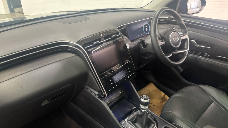 Hyundai TUCSON 1.6 TGDi Ultimate 5dr 2WD Petrol Estate